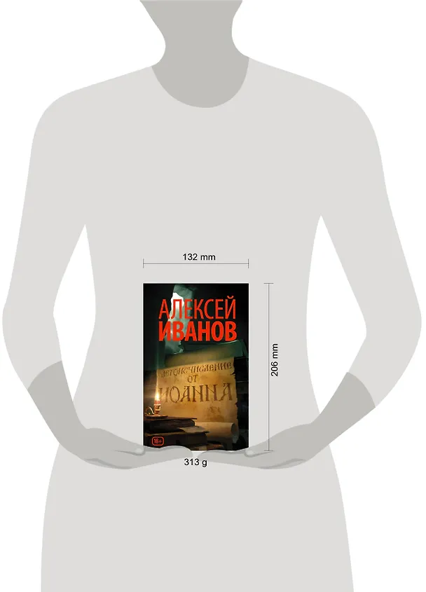 Книга Летоисчисление от Иоанна (Алексей Иванов) — 5