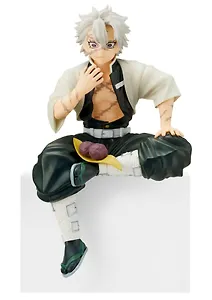 Фигурка-аниме SEGA Клинок рассекающий демонов  Sanemi Shinazugawa (15см) (GDS858)