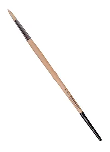 Кисть щетина круглая №8