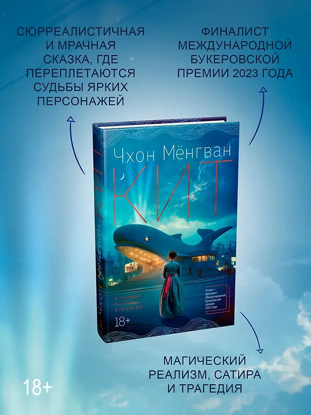 Книга Кит (Мёнгван Чхон) — 7