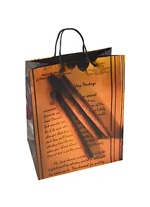 Сумка бумажная 18 большая (BG-12705AB) (Дом современной упаковки)