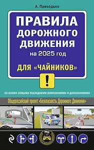 Правила дорожного движения для "чайников" со всеми изменениями и дополнениями на 2025 год
