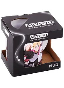 Кружка в подарочной упаковке Аниме Boruto Group (керамика) (320 мл)