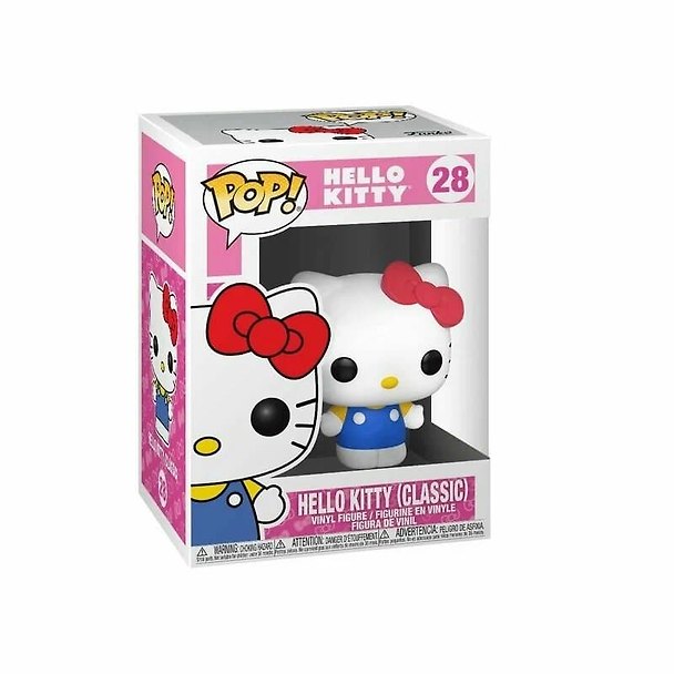 Фигурка FUNKO Pop! Hello Kitty Classic (FNK43461) 3153636 — 1