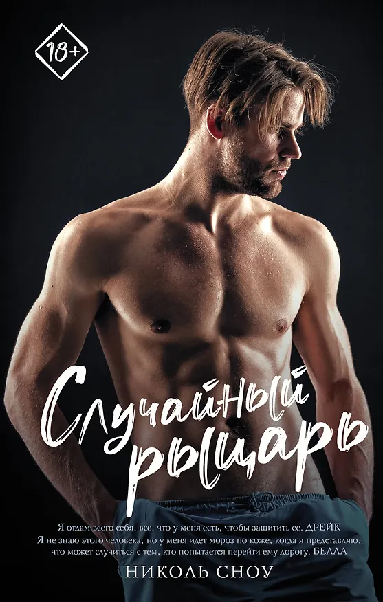 Книга Случайный рыцарь (Николь Сноу) — 1