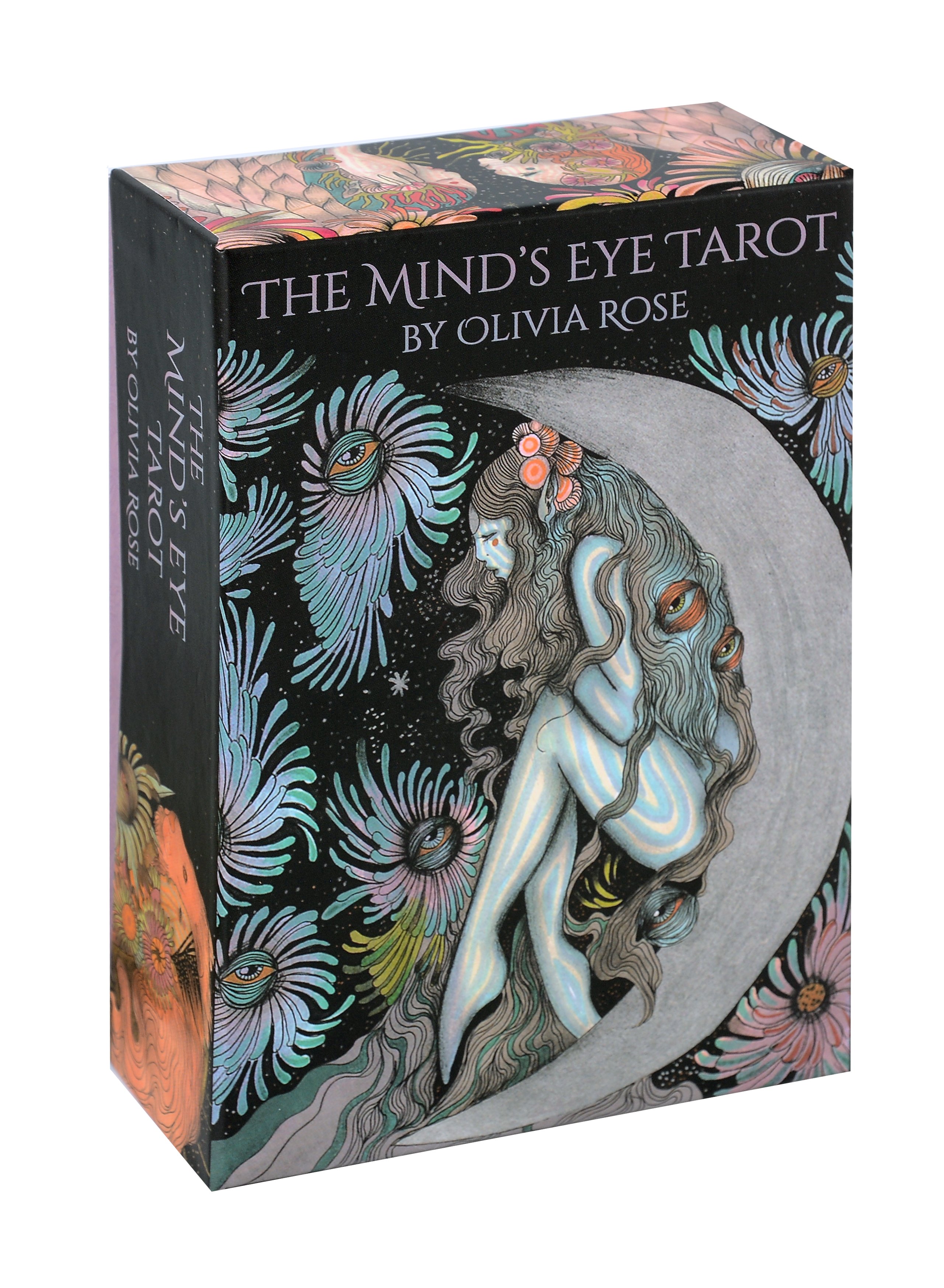 

TAROT MIND`S EYE (78 карт+путеводитель)