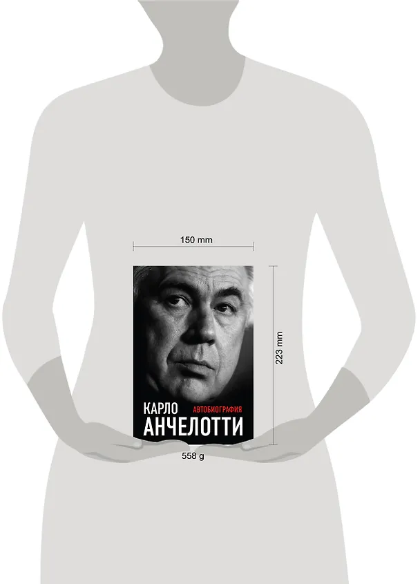 Книга Карло Анчелотти.Автобиография (Карло Анчелотти) — 5