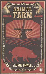 Animal Farm, Orwell, George