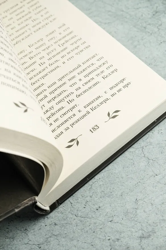 Книга Дистанция (Луна Мейсон) — 15