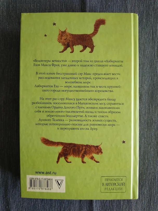 Книга Волонтеры Вечности (Макс Фрай) — 5