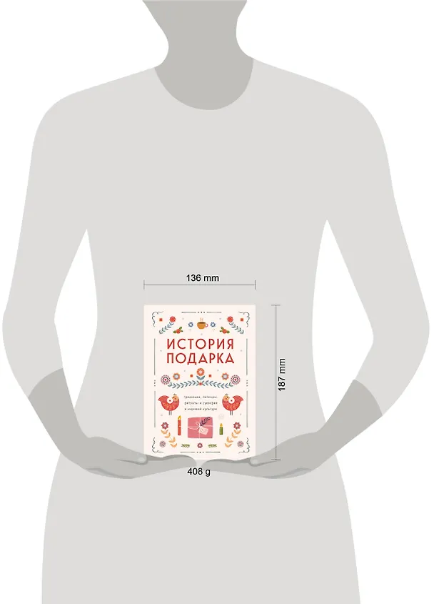 Книга История подарка. Традиции, легенды, ритуалы и суеверия в мировой культуре () — 15