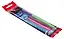Ручки шариковые синие 04шт "U-109 Stick&Grip Neon" 1,0мм, подвес, ErichKrause — 3116038 — 2