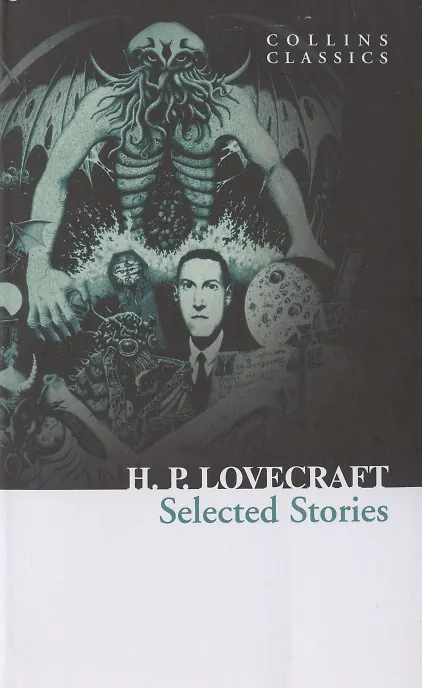 Книга Selected Stories (Howard Lovecraft) — 1