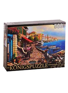 Пазл Европейская набережная Konigspuzzle 500 элементов ХК500-6319