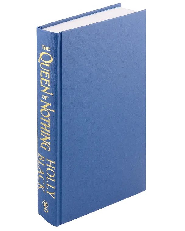 Книга The Queen of Nothing (The Folk of the Air #3) (Holly Black) — 3
