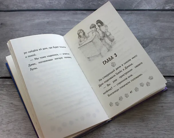 Книга Застенчивая Луна (Линда Чапмен) — 7