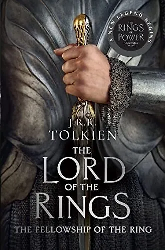 Книга The Fellowship of the Ring (Джон Рональд Руэл Толкин) — 1