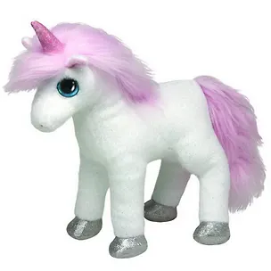 Мягкая игрушка Единорог Mystic (19 см) (42063) (3+) (Original Beanies) (Ty) 2534052