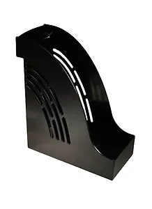 Лоток вертикальный черный, inФормат