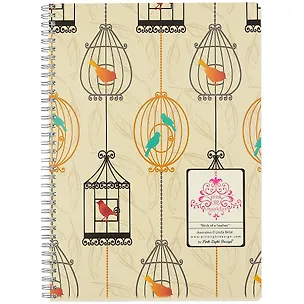 Тетрадь в клетку Academy Style, Mary Beth, А4, 96 листов, в ассортименте 2876173