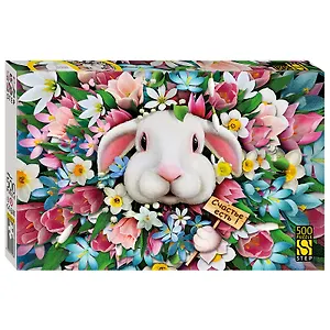 Мозаика puzzle "Счастье есть!", 500 элементов