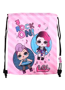 Мешок для сменной обуви "LOL" 27*32*1, инд.уп.