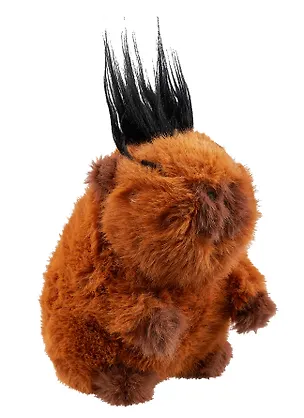 Мягкая игрушка Капибара-пушистик (20см) (12-0960-G4) 3019994