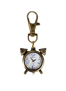 Брелок-часы Будильник (6623019) (6см)