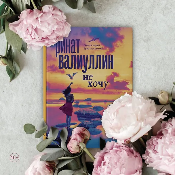 Книга Не хочу (Ринат Валиуллин) — 7