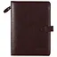 Ежедневник Escalada «Сариф», тёмно-коричневый, 160 листов, А5 — 248326 — 1