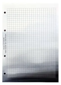 Сменный блок для тетрадей 50л кл. "Oblivion" 70г/м2, инд.уп.