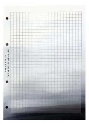 Сменный блок для тетрадей 50л кл. "Oblivion" 70г/м2, инд.уп. 3031996