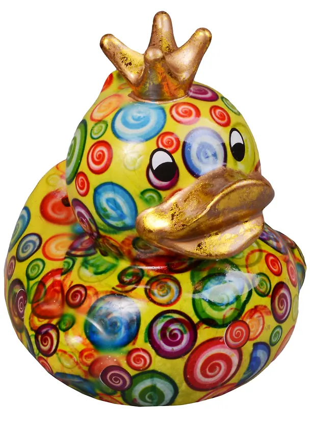 Копилка Королевская Уточка (16x16x14см) (148-00006) 2597302 — 1