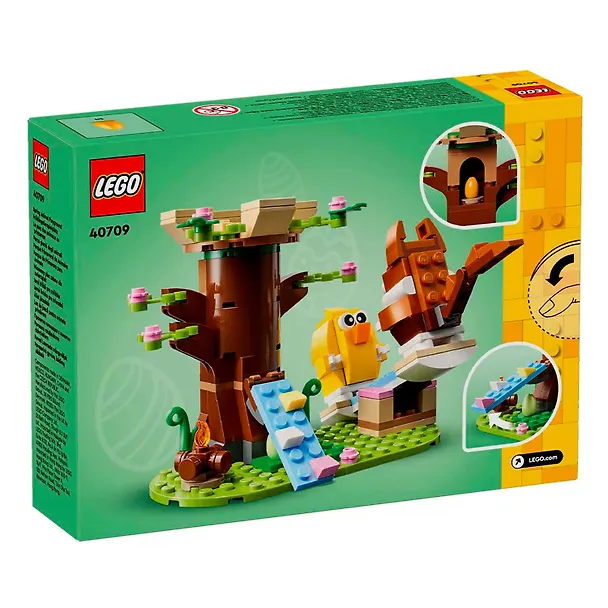 LEGO: Весенняя игровая площадка для животных, 172 детали (40709) 3121289 — 3