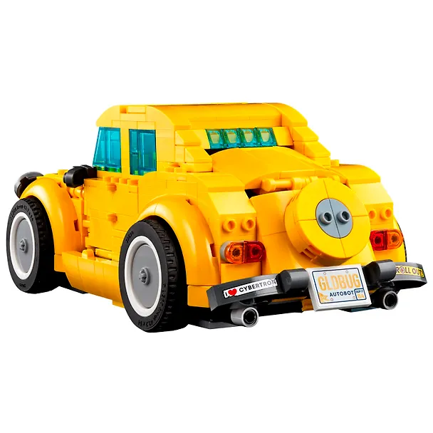 10338 Конструктор LEGO Icons Трансформеры: Робот Бамблби, 950 деталей, возраст 18+ 3169404 — 9
