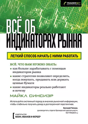 Все об индикаторах рынка — 2361992 — 1