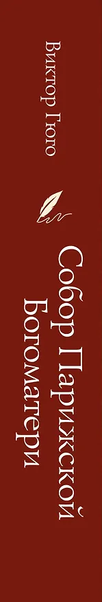Книга Собор Парижской Богоматери (Виктор Мари Гюго) — 4