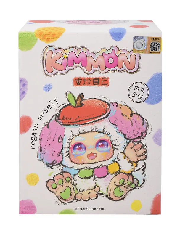 Фигурка коллекционная Kimmon Вспомни себя, коробка-сюрприз, 556004 3131933 — 5