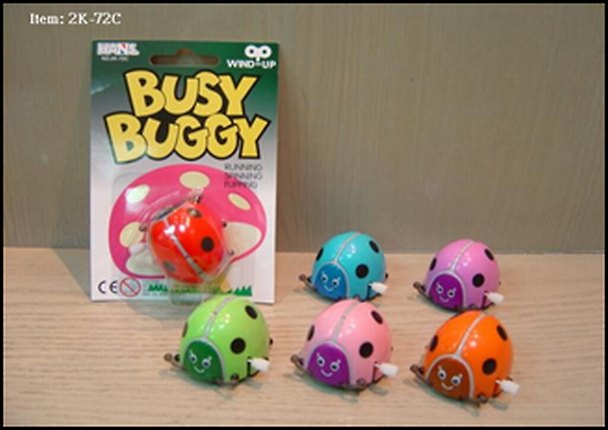 Игрушка заводная Божья коровка (20723) (2K-72C) 2306822 — 1
