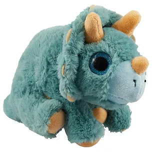 Мягкая игрушка Трицератопс, 23 см FX-1066B 2681063