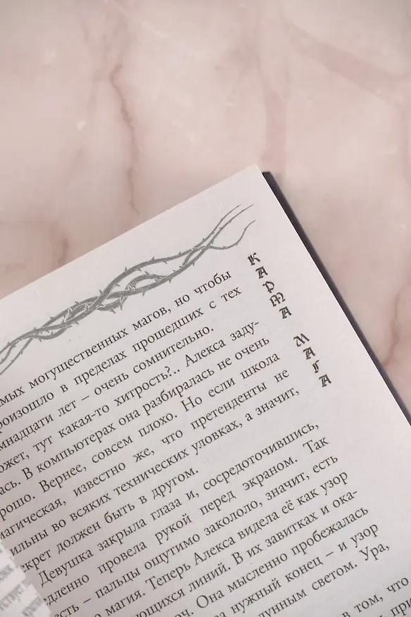 Книга Карта Мага (Кэтрин Кей) — 13