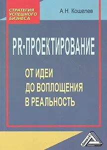PR-проектирование: от идеи до воплощения в реальность