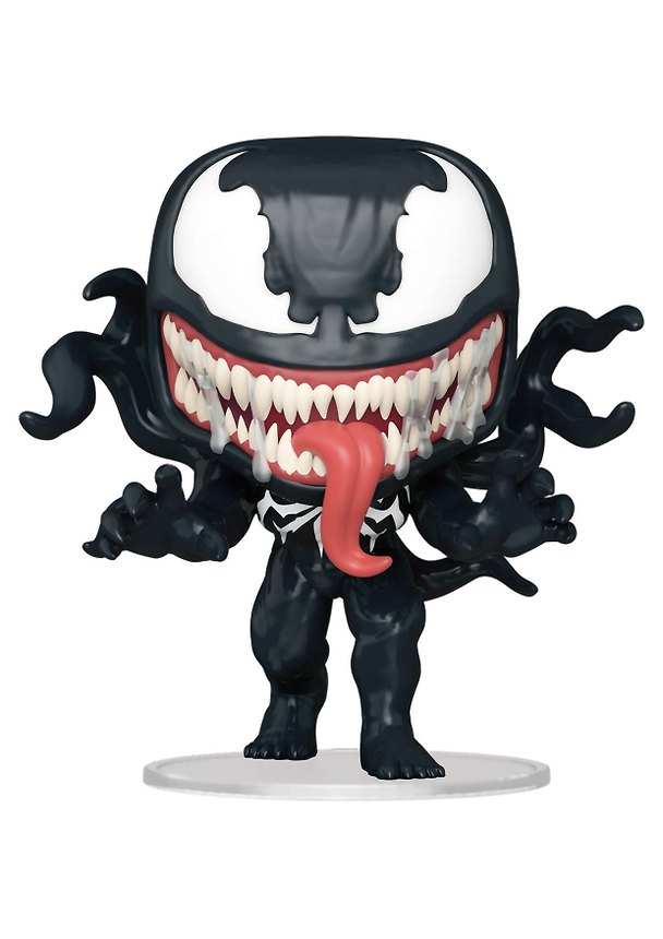 Фигурка Funko POP! Bobble Marvel Games Spider-Man 2 Venom (972) (Fun76110) 3118575 — 1