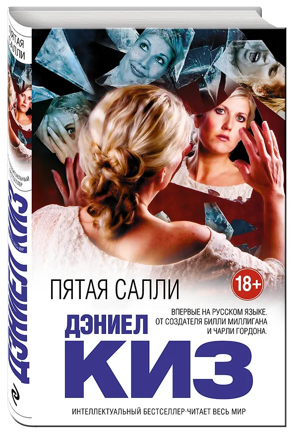 Книга Пятая Салли (Дэниел Киз) — 1
