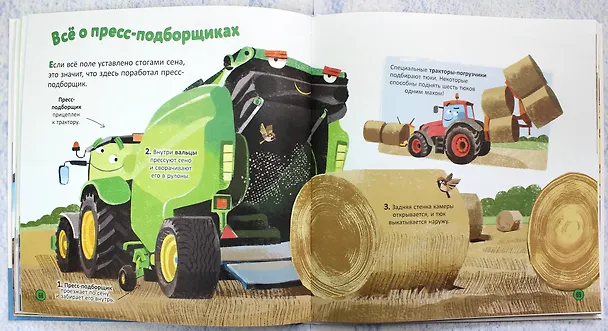 Книга Машины. Моя первая энциклопедия (Эми Джонсон) — 9