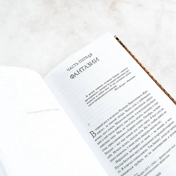 Книга Фантом. Последние штрихи (Томас Тессье) — 11