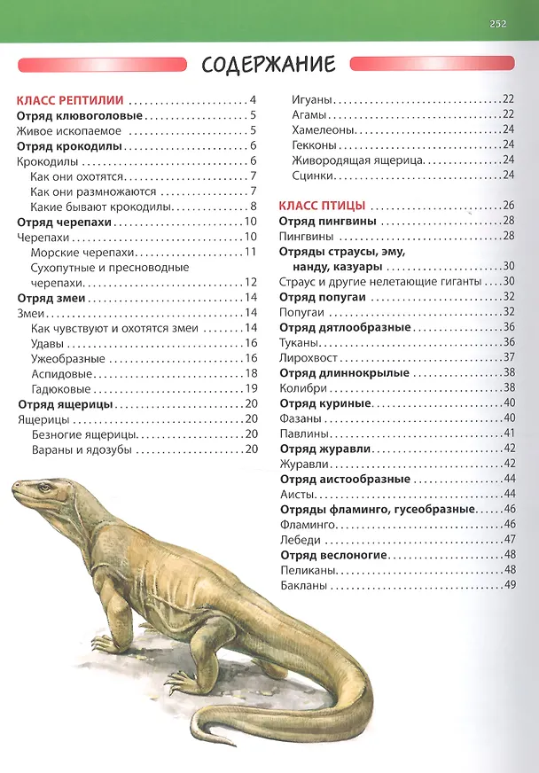 Книга Животные. Детская энциклопедия (С. Рублев) — 2