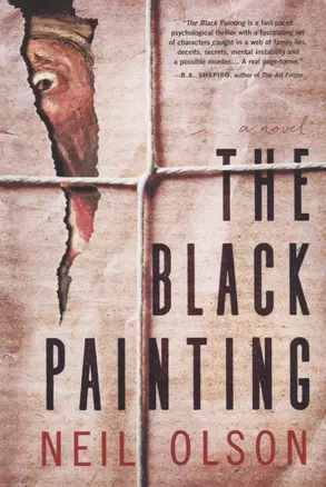 The Black Painting (м) Olson — 2675265 — 1