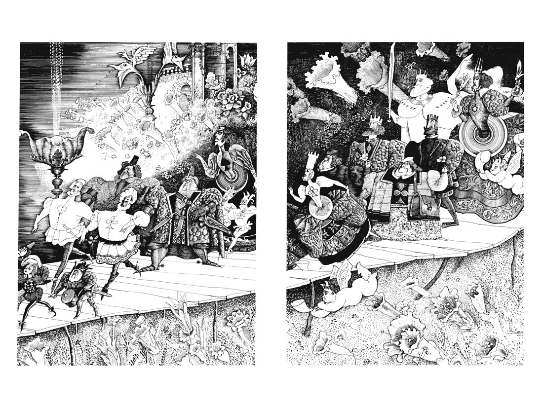 Изображение бумажной книги