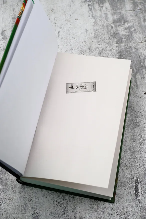 Книга Цирковой поезд (Амита Парих) — 7